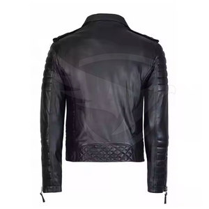 2025 New Style <b>leather</b> <b>Jackets</b> Wholesale Price <b>Men</b> <b>leather</b> <b>Jackets</b> Hot Arrival <b>Leather</b> Winter <b>Jackets</b> - Product Image 3