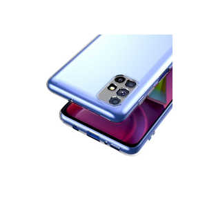 Funda de silicona trasera transparente de primera calidad para Samsung Galaxy M51 A53 A34 A03S-MRSA, cubierta protectora a prueba de golpes para cámara - Product Image 6