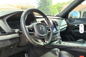 VOLVO XC90 T6 R-DESIGN 2018 USADO, Volante a la Izquierda/Derecha - Product Image 4