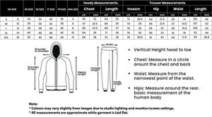 Nuevo cálido personalizado 300 GSM chándal con cremallera completa Sudadera con capucha y pantalones de chándal Jogging Bottoms Chándal de peso pesado para hombres - Product Image 6