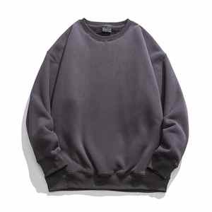 Sweat-shirt Femme Pull Moderne Premium Polaire Casual Streetwear En Vrac Vente En Gros Direct Usine Bas quantité minimale de commande Oem Odm Fournisseurs - Product Image 1