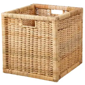 Usine de bambou du Vietnam 100% paniers en bambou décoratifs écologiques faits à la main du Vietnam - Product Image 1