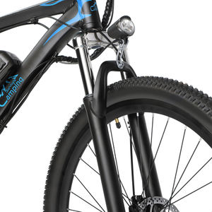 Vélo de montagne électrique 27,5 pouces 350W 36V 10Ah 21 vitesses - Product Image 3