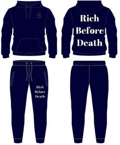 ชุดวอร์มแนวสปอร์ตทันสมัยสีตัดกันราคาขายส่งจำนวนมากเพื่อการประหยัดที่สำคัญต่อหน่วยสำหรับกิจกรรมทางธุรกิจ - Product Image 5