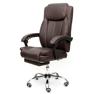 GAK898 Lift Chair Reclining Office Chair with Revolving <b>Footrest</b> Adjustable Height Headrest for Bedroom Home Office Workshop Use - Product Image 2