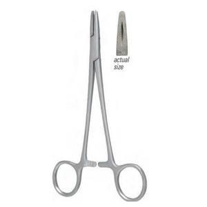 Mayo ที่ใส่เข็มขนาด18ซม. ที่ใส่เครื่องมือผ่าตัดทำจากสเตนเลสความแม่นยำทนทานรับประกัน3ปีผ่านการรับรอง CE - Product Image 1