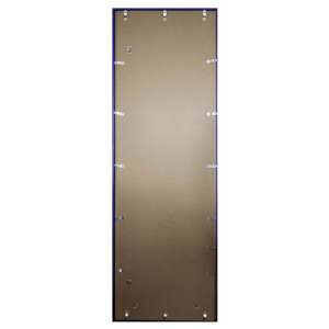 Blue 30.5 X 91.5 cm Plastic <b>Poster</b> Frame - Product Image 3