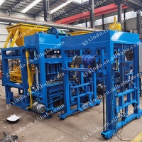 Vente directe d'usine - Machine à fabriquer des blocs de béton emboîtables avec pression hydraulique pour des projets d'aménagement paysager à haute efficacité