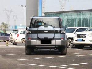 BYD Leopard Titanium 7 135KM DM-i 2WD PRO EDITION Izquierda |   2025 |   Próximamente - Para Reservas Previas Mínimas 20% de pago inicial - Product Image 3