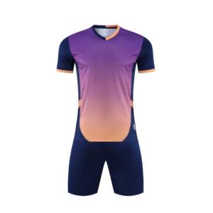 Traje de entrenamiento de fútbol de nuevo diseño 2025 para adultos y niños-Tela cómoda de Últimos colores - Product Image 5