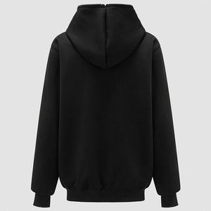 High Quality 100% Cotton Men Full Zipper Hoodies Wholesale Custom Logo Premium Quality Full Face <b>Zip</b> <b>up</b> <b>Hoodie</b> - Product Image 2