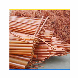 2025 Alambre de cobre de alta calidad Mill-Berry Scrap de Tailandia - Product Image 1
