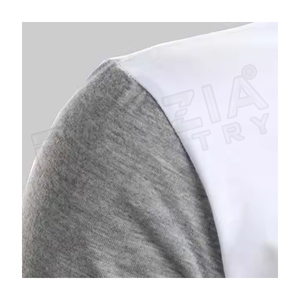 Camiseta Polo de Verano para Hombre, Transpirable, de Algodón, Estilo Urbano, Manga Corta, Color de Contraste, Bordado Estampado - Product Image 6