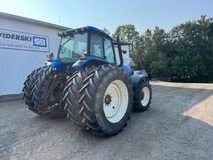 El mejor tractor agrícola 4X4 150HP nuevo y usado Holland TM150 disponible - Product Image 2