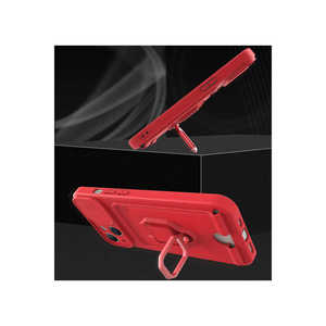 Coque en silicone liquide antichoc Netzy Safa Pelit Series pour iPhone 13-A22 - Product Image 3