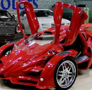 Venta caliente de calidad Último Aeros 3S T-Rex 3 Wheel Drive con altavoces de sistema de sonido Edición limitada Adulto - Product Image 4