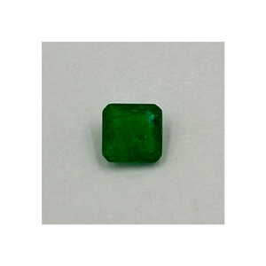 Esmeralda natural sin cortar gema de piedra preciosa de 1,00 quilates lista para joyería personalizada - Product Image 3