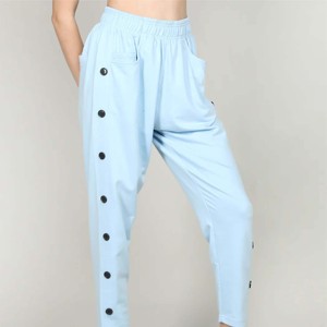 Pantalon de survêtement haute performance pour femme avec tissu évacuant l'humidité, pantalon de jogging confortable pour la gym, la course, le yoga - Product Image 3