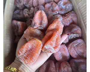 ลูกพลับอบแห้งแบบนิ่มที่มีรสหวานตามธรรมชาติจากเวียดนามขนมเพื่อสุขภาพตัวเลือกเกรดส่งออกลูกพลับแห้งสำหรับตลาด - Product Image 2