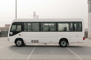 NUOVISSIMO Toyota Coaster 2026 23 Posti 2.8L Turbo Diesel 147CV 4 Cilindri 4X2 Trazione Posteriore Trasmissione Automatica Guida a Sinistra - Product Image 5