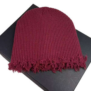 Gorro de Invierno de Punto Jacquard de Moda Y2K 2026, Diseño de Letras, Gorro Unisex de Moda Hip-hop, para Viajes de Negocios, Fiestas, Playa - Product Image 6