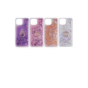 Étui de protection en silicone souple anti-empreintes digitales MSRA Milce de qualité supérieure pour Xiaomi Mi 11 Lite, rose, style Ins, coque arrière antichoc - Product Image 3