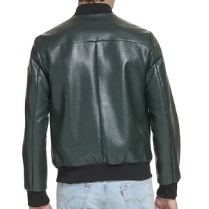 Chaqueta bomber de invierno para hombre de gran oferta, estilo callejero personalizado de alta calidad con características a prueba de viento, nuevo diseño - Product Image 5