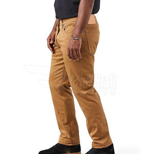 Vêtements décontractés de qualité supérieure, jeans pour hommes, fabrication en usine, jeans en vente chaude, pantalons pour hommes - Product Image 5