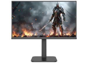 Moniteur de jeu 27 pouces 300Hz, moniteur <span class=keywords><strong>PC</strong></span> avec sortie HDMI DP et audio, avec haut-parleur pour ordinateur <span class=keywords><strong>d</strong></span>'e-sport, prix <span class=keywords><strong>d</strong></span>'usine OEM - Product Image 6