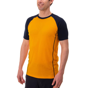 Venta al por mayor nueva moda Streetwear hombres gimnasio camiseta logotipo personalizado alta calidad transpirable 100% algodón Material - Product Image 5