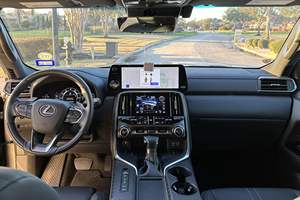 LEXUS LX 600 ULTRA LUXURY 2022 USADO, Volante a la Izquierda/Derecha - Product Image 5