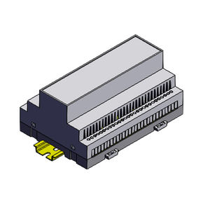 Recintos de carril Din modulares de herramienta eléctrica de precio razonable de calidad excepcional 2017 - Product Image 6