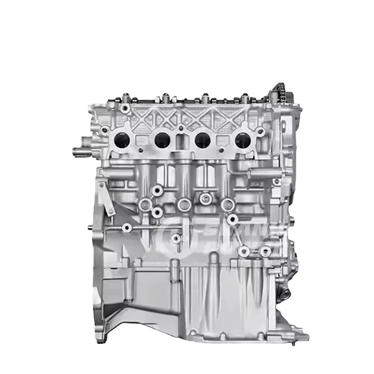 Toyota için yüksek kalite fabrika motor yepyeni 1.5L Vvti 1NZ motor 1NZ-FE komple motor