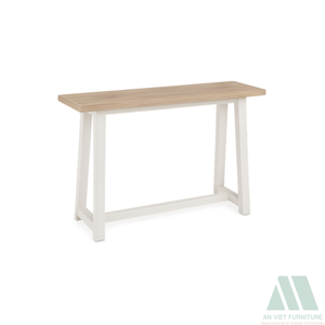 ชุดเฟอร์นิเจอร์ห้องนั่งเล่นไม้จริงทันสมัยคุณภาพสูง VIET FURNITURE เฟอร์นิเจอร์บ้านผลิตในเวียดนาม ประกอบง่าย รับผลิตแบบ OEM - Product Image 2