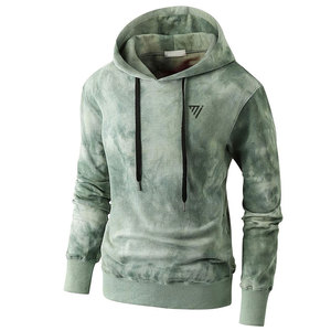 Derniers modèles de sweats à capuche pour hommes Tissu doux et à séchage rapide de couleur personnalisée pour l'extérieur 100% coton pour l'hiver - Product Image 1