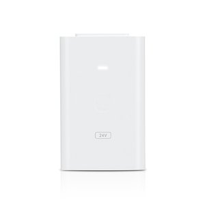 Alimentation PoE Ubiquiti POE-24-24W-G-WH, 24V, 1A, 24W, Gigabit - Product Image 2