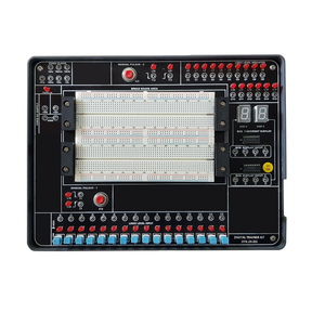 Digital Training <b>Kit</b> <b>Electric</b> Powered Model DTK-24DG Size 300X250X100 Kitek - Product Image 3