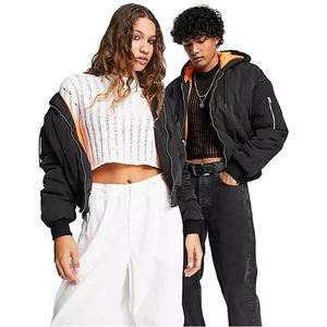 Chaquetas de Satén Personalizadas para Hombre, Chaqueta Deportiva de Satén para Equipo de Béisbol, Precio de Mayoreo, Chaqueta de Satén 2025 - Product Image 5