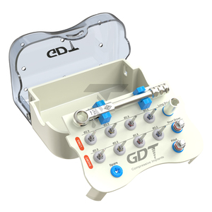 Kit Quirúrgico Básico para Implantes de Una Pieza en Forma de Raíz ROT ROF - Product Image 3