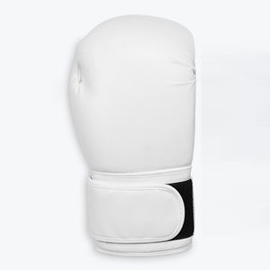 Concevez vos propres gants de boxe en cuir de poinçonnage pour le fitness meilleure vente de gants de boxe unisexe avec logo personnalisé - Product Image 1