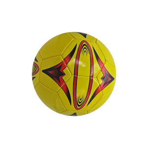 Équipement de sport cousu à la machine de football PU de taille 4 5 - Product Image 3