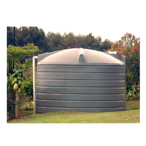 5000 litres rond vertical réservoir de stockage d'eau de pluie Rotomoule Technique plastique Collection d'eau moulage vente pas cher - Product Image 1