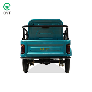 Triciclo Elettrico a Tre <span class=keywords><strong>Ruote</strong></span> per Golf, Passeggeri e Carico, Scooter Elettrico per Adulti, 500W, Veicolo per Trasporto Merci e Mobilità - Product Image 1
