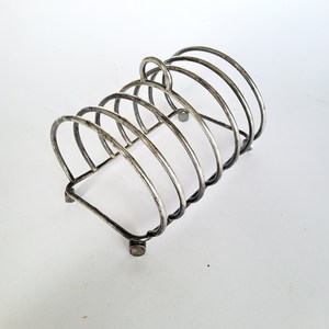 Support de grille-pain en tranches au design magnifique pour les morceaux de pain du petit-déjeuner accessoires de cuisine rangement et d'organisation à domicile - Product Image 3