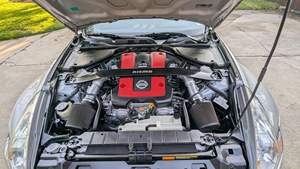 รถนิสสัน 370Z NISMO คูเป้ ปี 2009 มือสอง พวงมาลัยซ้าย/ขวา - Product Image 5