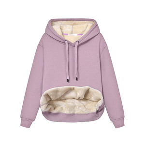Nuevo estilo, ropa de calle hecha a medida, diseños personalizados, sudaderas con capucha para mujer, sudaderas con capucha de hombro caído para mujer de alta calidad - Product Image 1