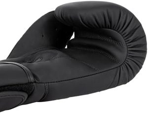Guantes de Boxeo de Primera Calidad con Diseño de Logotipo Personalizado, Cuero Genuino para Cierre, Guantes de Combate Unisex para MMA - Product Image 4