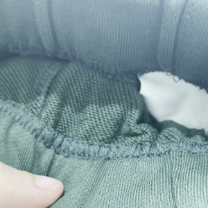 Short de jogging d'été unisexe personnalisé lavé à l'acide de style vintage Short d'entraînement décontracté 100% coton avec service OEM - Product Image 2