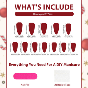 <span class=keywords><strong>Uñas</strong></span> Postizas Acrílicas Cortas Navideñas Hechas a Mano, <span class=keywords><strong>Uñas</strong></span> Postizas <span class=keywords><strong>de</strong></span> Lujo Personalizadas, <span class=keywords><strong>Uñas</strong></span> Postizas <span class=keywords><strong>de</strong></span> Larga Duración, Venta al por Mayor <span class=keywords><strong>de</strong></span> <span class=keywords><strong>Uñas</strong></span> Postizas <span class=keywords><strong>de</strong></span> ABS - Product Image 4