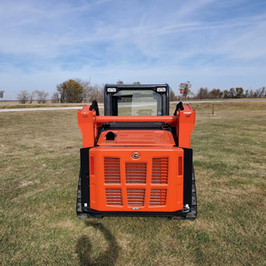 2025 Kubota, cargador frontal hidráulico de alto flujo, 14 pines eléctrico de acoplador, 74 cubos, Radio multifunción, bomba de cargador usada, - Product Image 3